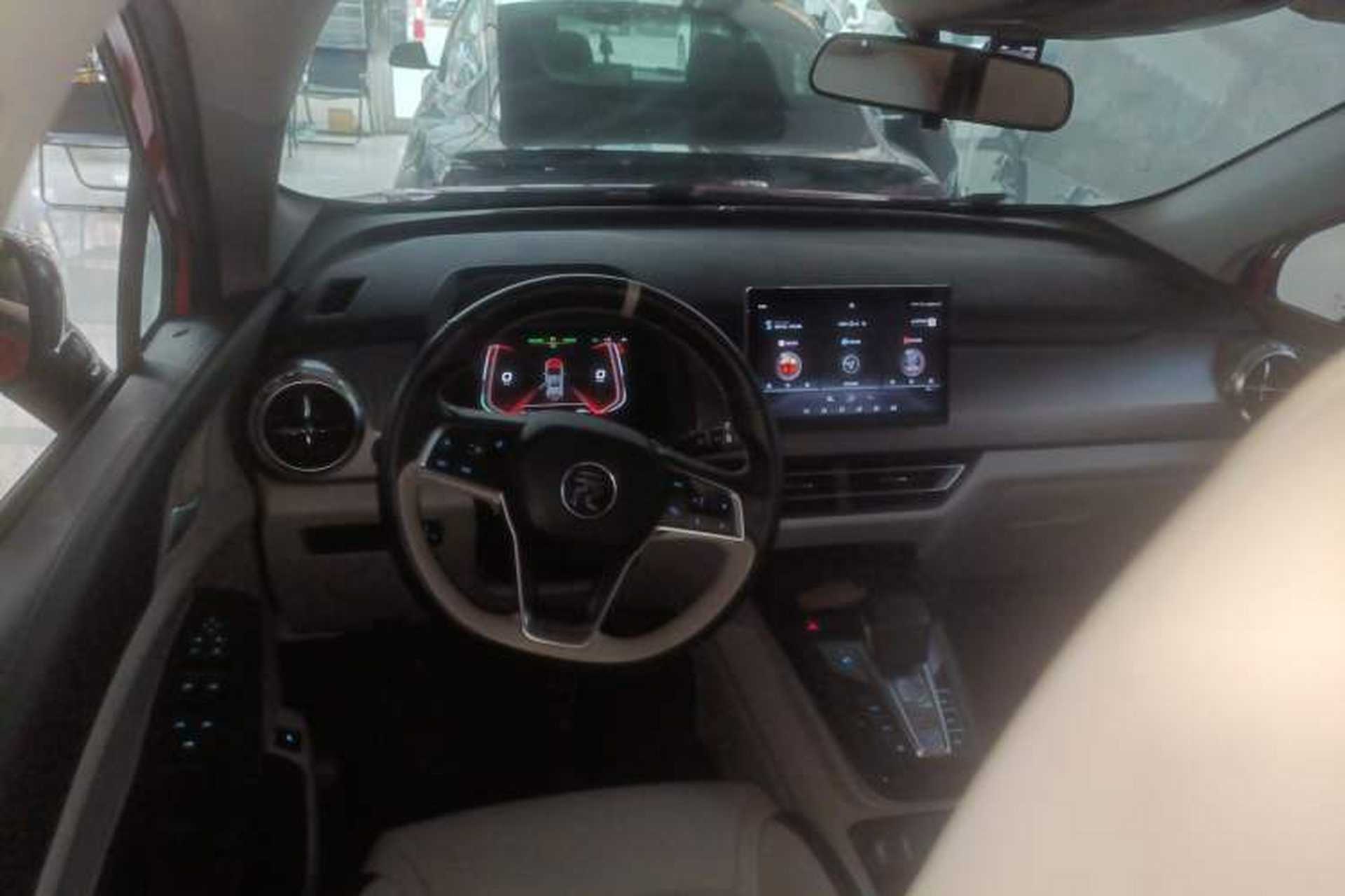 Used BYD Yuan Pro 2021 401 km Luxury Version Steering Wheel