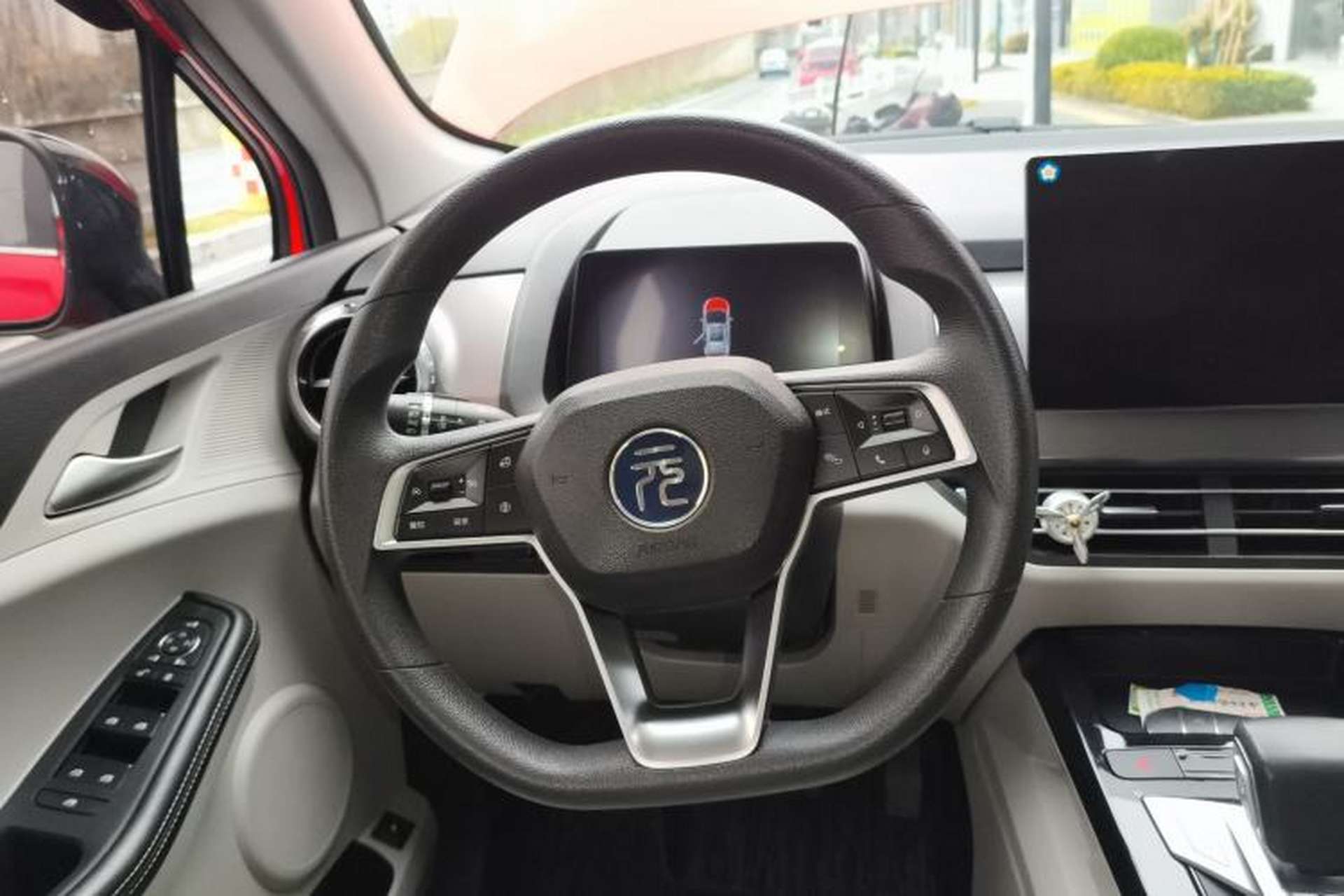 Used BYD Yuan Pro 2021 401 km Deluxe Version Steering Wheel