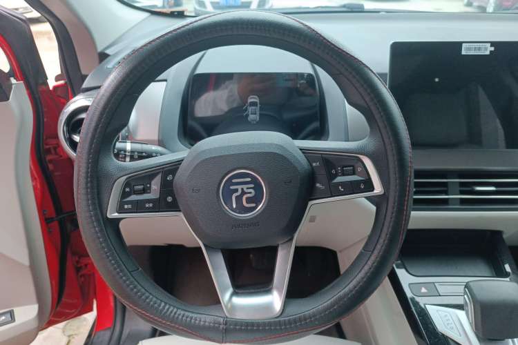 Used BYD Yuan Pro 2021 401 km Deluxe Version Steering Wheel