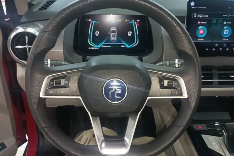 Used BYD Yuan Pro 2021 401 km Deluxe Version Steering Wheel