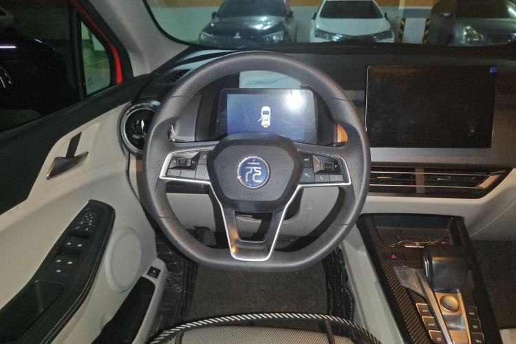 Used BYD Yuan Pro 2021 "Love for a Lifetime" Edition Steering Wheel