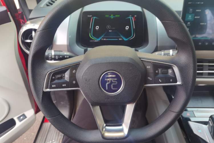 Used BYD Yuan Pro 2021 401 km Deluxe Version Steering Wheel