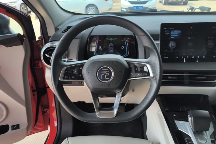 Used BYD Yuan Pro 2021 401 km Deluxe Version Steering Wheel