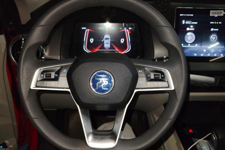 Used BYD Yuan Pro 2021 401 km Deluxe Version Steering Wheel