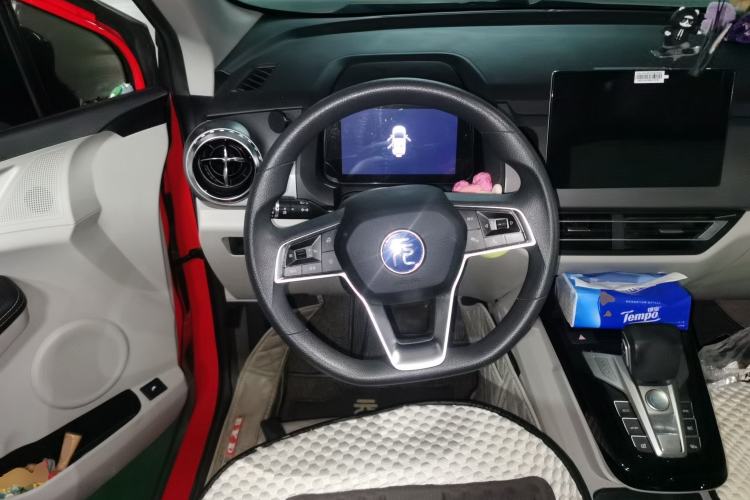 Used BYD Yuan Pro 2021 Lifetime Edition Steering Wheel