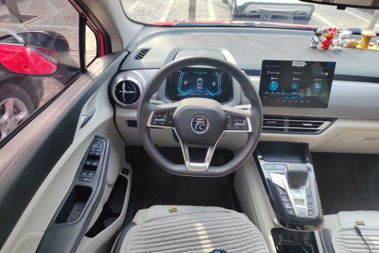 Used BYD Yuan Pro 2021 Lifetime Edition Steering Wheel