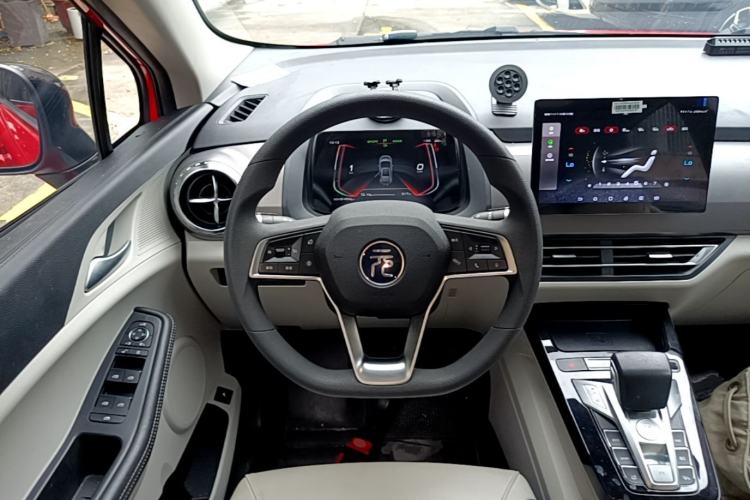 Used BYD Yuan Pro 2021 401 km Deluxe Version Steering Wheel
