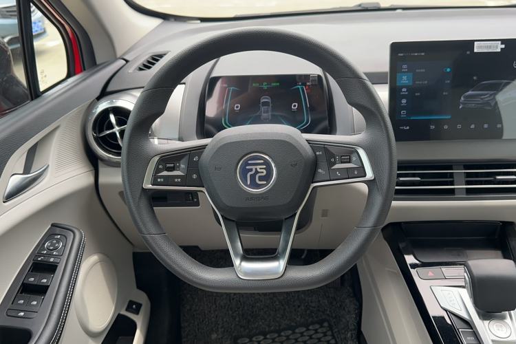 Used BYD Yuan Pro 2021 Lifetime Edition Steering Wheel