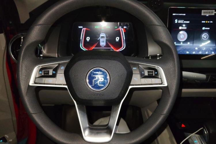 Used BYD Yuan Pro 2021 401 km Deluxe Version Steering Wheel