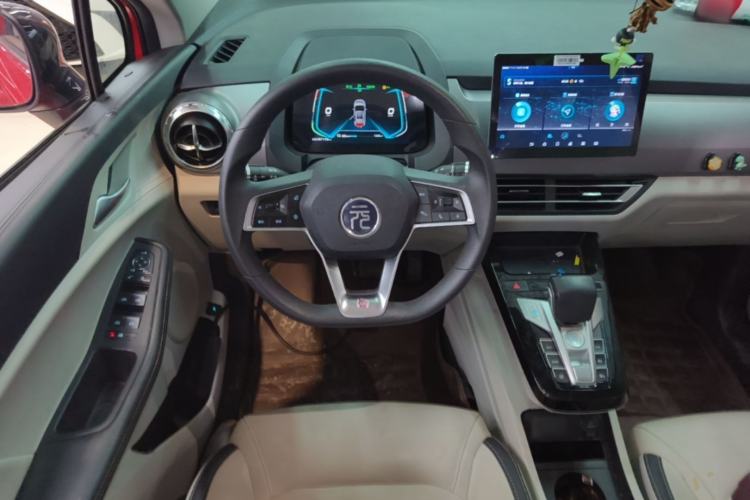 Used BYD Yuan Pro 2021 401 km Deluxe Version Steering Wheel