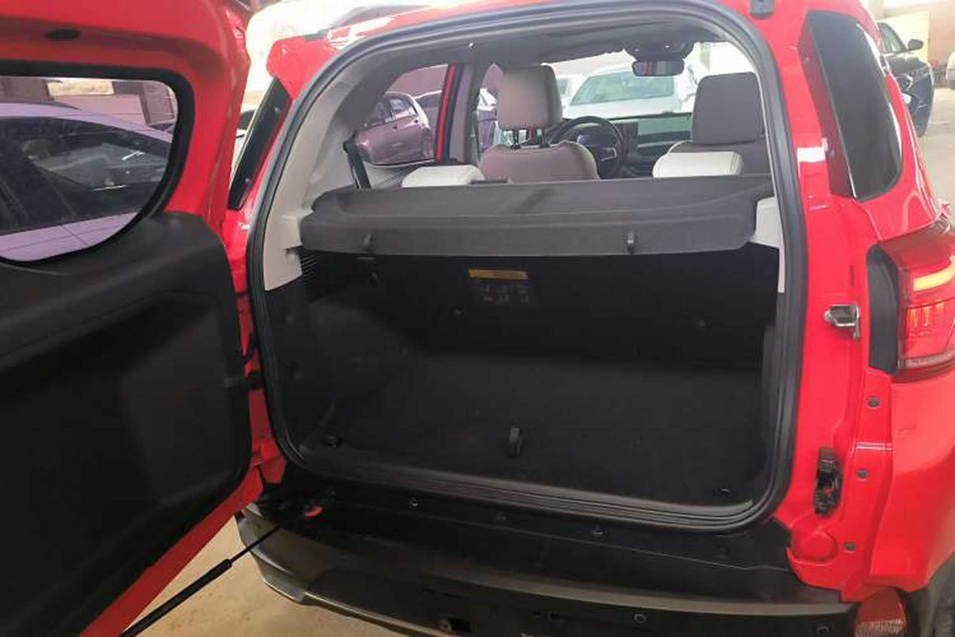 Used BYD Yuan Pro 2021 401 km Deluxe Version Trunk