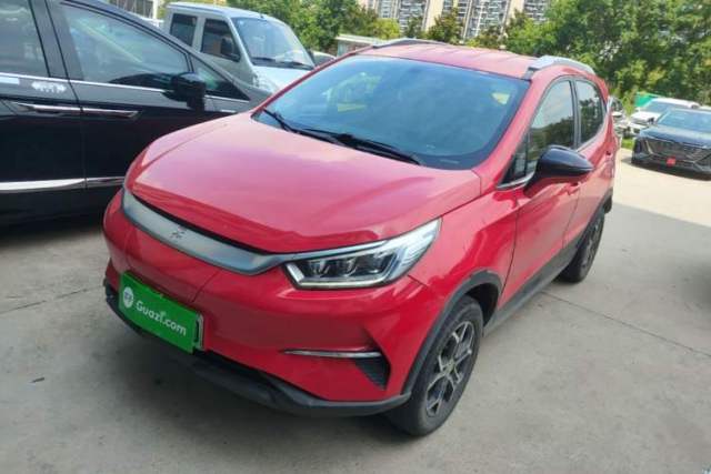 Used BYD Yuan Pro 2021 401 km Luxury Version