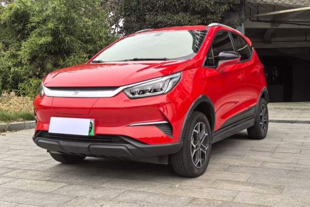 Used BYD Yuan Pro 2021 401 km Luxury Version