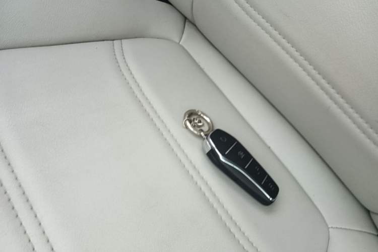 Used BYD Yuan Pro 2021 401 km Deluxe Version Vehicle Key