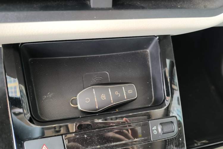 Used BYD Yuan Pro 2021 401 km Deluxe Version Vehicle Key