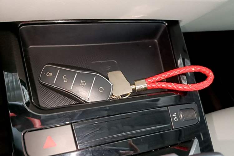 Used BYD Yuan Pro 2021 Lifetime Edition Vehicle Key