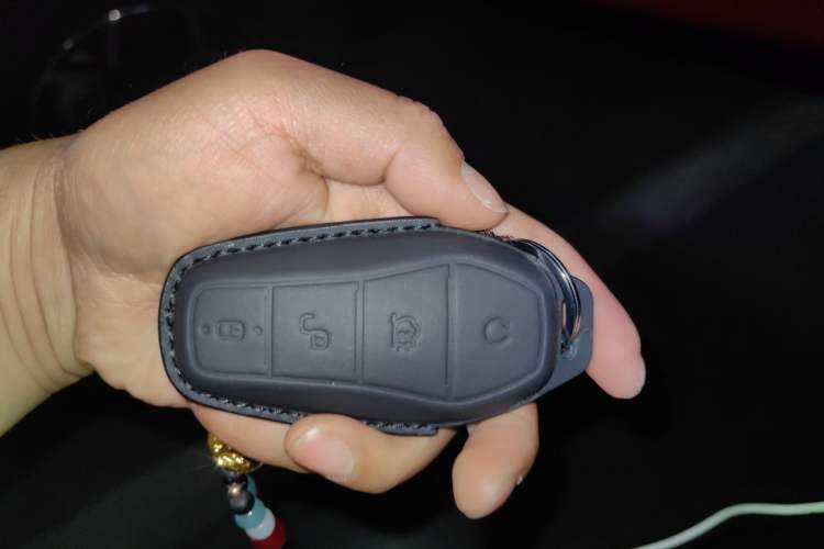 Used BYD Yuan Pro 2021 Lifetime Edition Vehicle Key