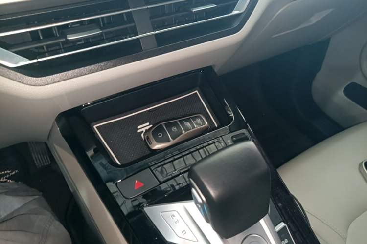 Used BYD Yuan Pro 2021 401 km Luxury Version Vehicle Key