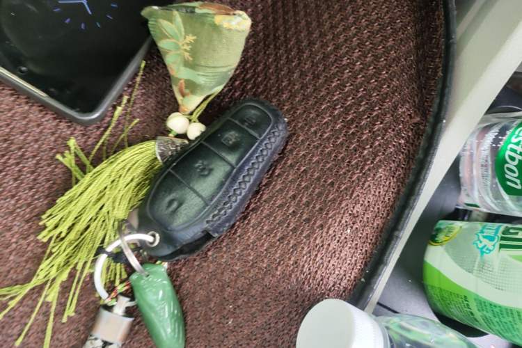 Used BYD Yuan Pro 2021 401 km Luxury Version Vehicle Key