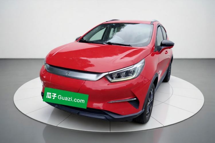 Used BYD Yuan Pro 2021 401 km Deluxe Version Guazi used car, China used car export, Used car for sale, Used  cars, Cheapest cars for sale