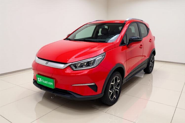 Used BYD Yuan Pro 2021 401 km Deluxe Version Guazi used car, China used car export, Used car for sale, Used cars, Cheapest cars for sale