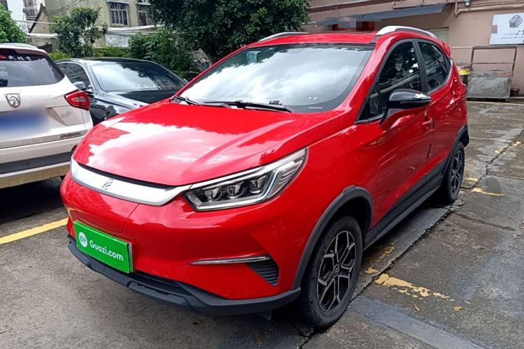 Used BYD Yuan Pro 2021 401 km Deluxe Version Guazi used car, China used car export, Used car for sale, Used  cars, Cheapest cars for sale