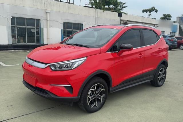 Used BYD Yuan Pro 2021 Lifetime Edition