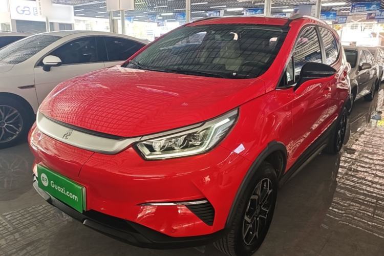 Używany BYD Yuan Pro 2021 401 km Deluxe Version Guazi used car, China used car export, Used car for sale, Used cars, Cheapest cars for sale