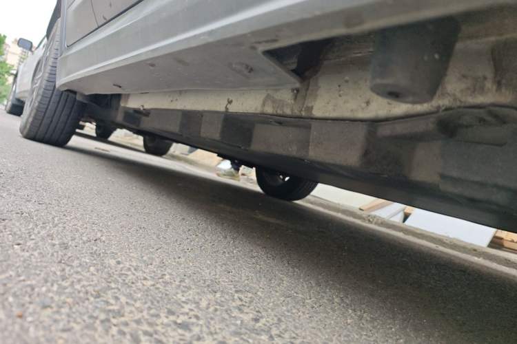 Used BYD Yuan Pro 2021 401 km Luxury Version Chassis Front Right