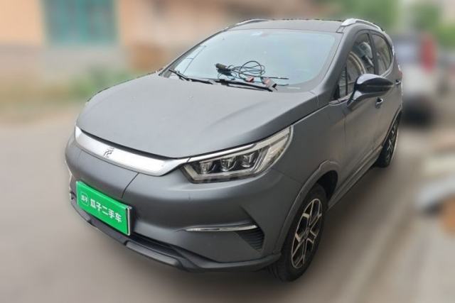 Used BYD Yuan Pro 2021 401 km Luxury Version