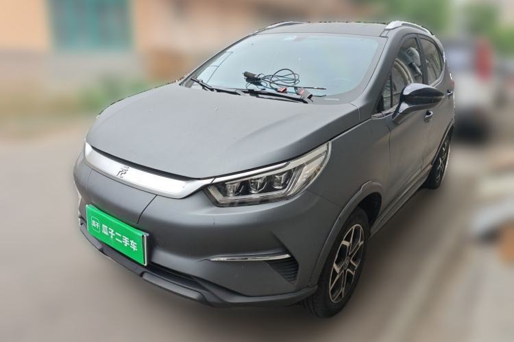 Used BYD Yuan Pro 2021 401 km Luxury Version Guazi used car, China used car export, Used car for sale, Used  cars, Cheapest cars for sale
