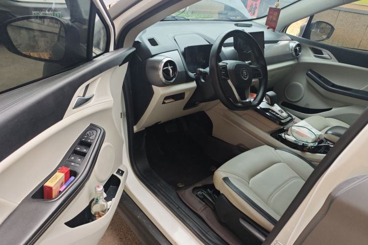 Used BYD Yuan Pro 2021 401 km Luxury Version Driver Seat