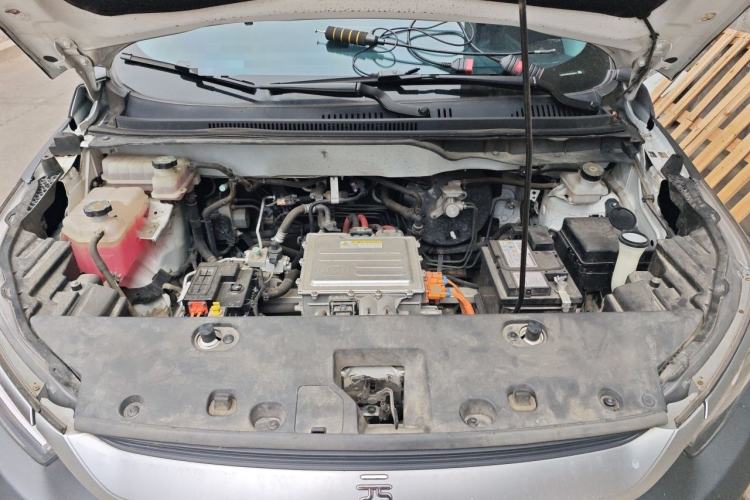 Used BYD Yuan Pro 2021 401 km Luxury Version Engine Bay