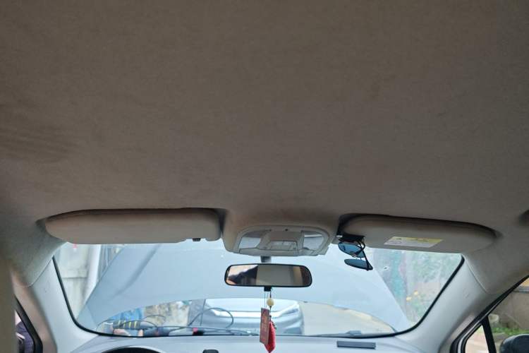 Used BYD Yuan Pro 2021 401 km Luxury Version Headliner