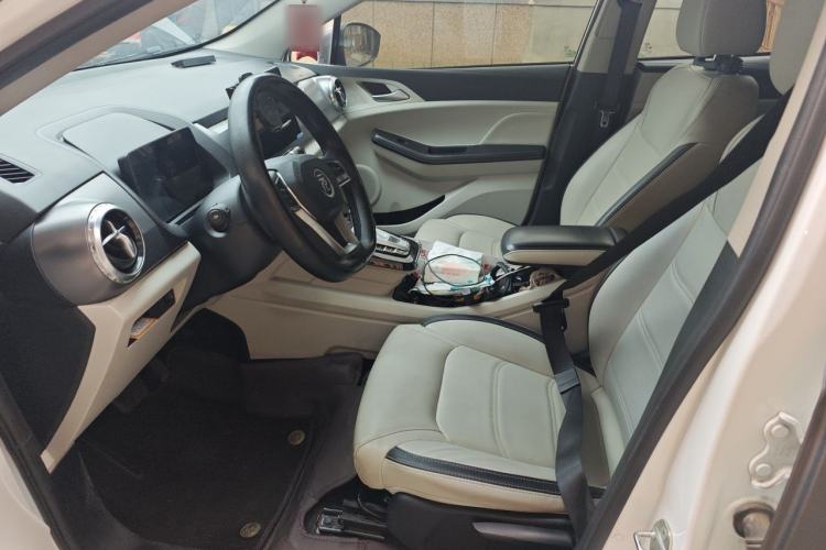 Used BYD Yuan Pro 2021 401 km Luxury Version Left Front Seat