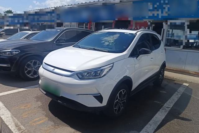 Used BYD Yuan Pro 2021 Lifetime Edition