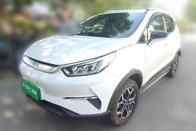 Used BYD Yuan Pro 2021 401 km Luxury Version