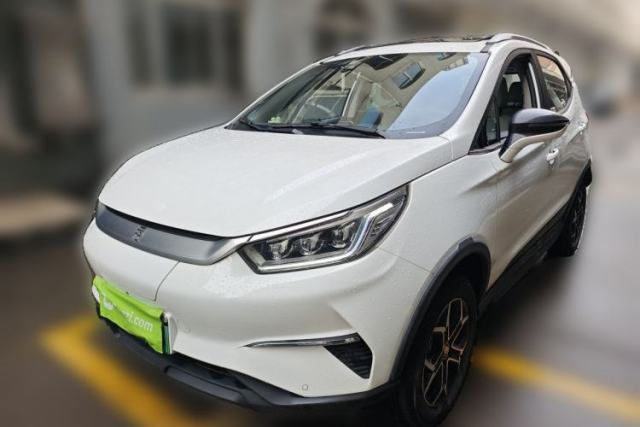 Used BYD Yuan Pro 2021 401 km Deluxe Version