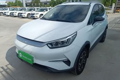 Used BYD Yuan Pro 2021 401 km Deluxe Version