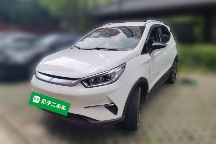Used BYD Yuan Pro 2021 401 km Luxury Version Guazi used car, China used car export, Used car for sale, Used  cars, Cheapest cars for sale