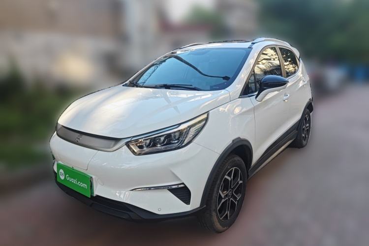 Used BYD Yuan Pro 2021 401 km Deluxe Version Guazi used car, China used car export, Used car for sale, Used  cars, Cheapest cars for sale