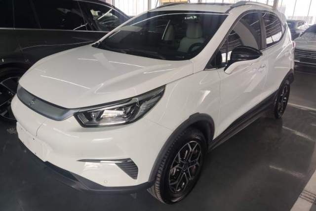 Used BYD Yuan Pro 2021 401 km Deluxe Version