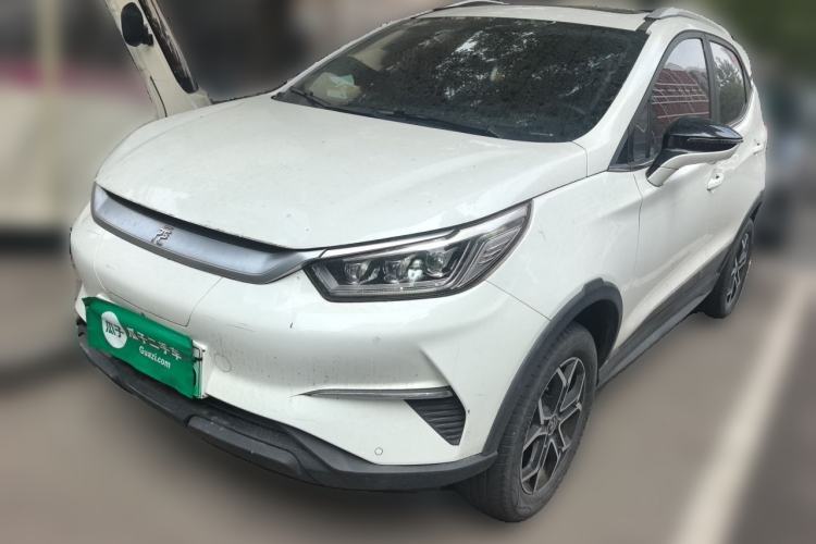 Used BYD Yuan Pro 2021 401 km Deluxe Version Guazi used car, China used car export, Used car for sale, Used  cars, Cheapest cars for sale