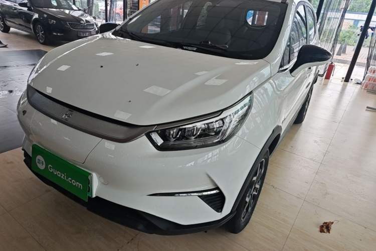 Used BYD Yuan Pro 2021 401 km Luxury Version Guazi used car, China used car export, Used car for sale, Used cars, Cheapest cars for sale