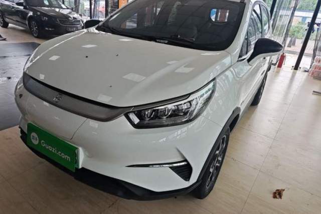 Used BYD Yuan Pro 2021 401 km Luxury Version