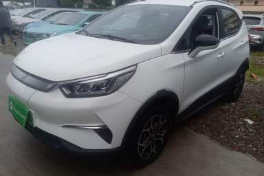 Used BYD Yuan Pro 2021 401 km Luxury Version