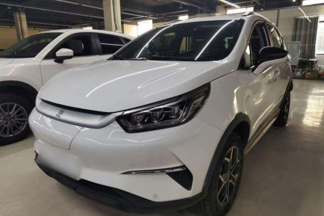 Used BYD Yuan Pro 2021 401 km Deluxe Version