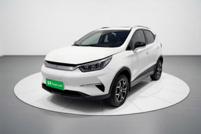 Used BYD Yuan Pro 2021 401 km Deluxe Version