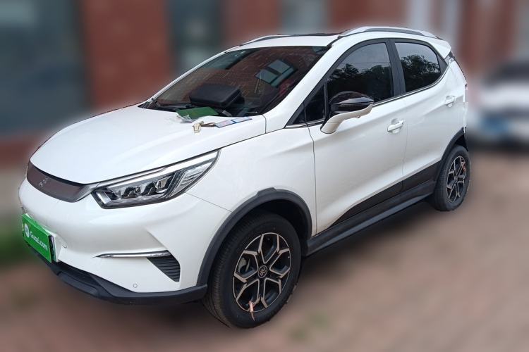 Used BYD Yuan Pro 2021 401 km Deluxe Version Guazi used car, China used car export, Used car for sale, Used  cars, Cheapest cars for sale