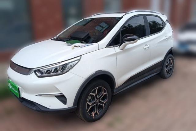 Used BYD Yuan Pro 2021 401 km Deluxe Version